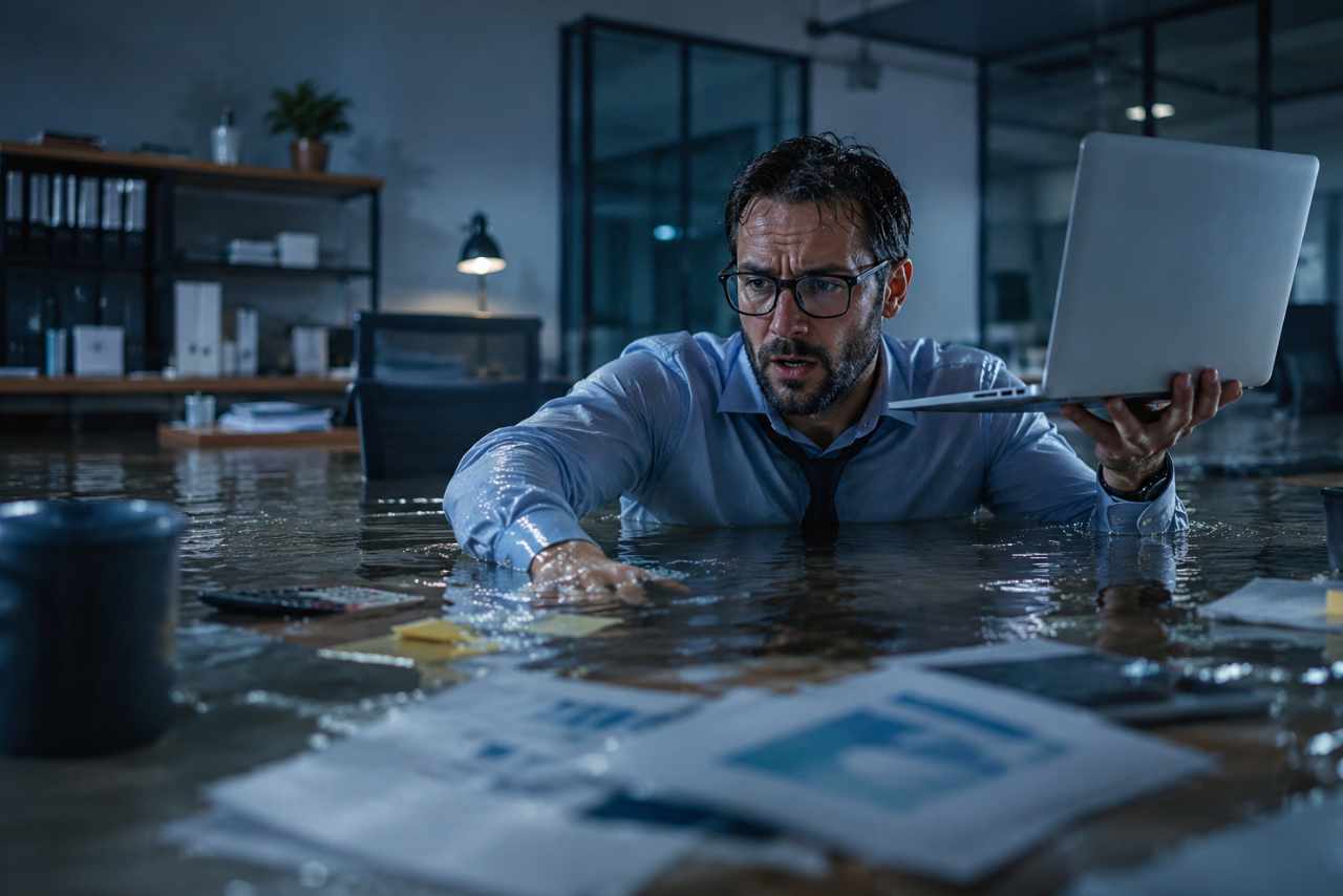 Why Your IT Teams Are Drowning In Environment Drift