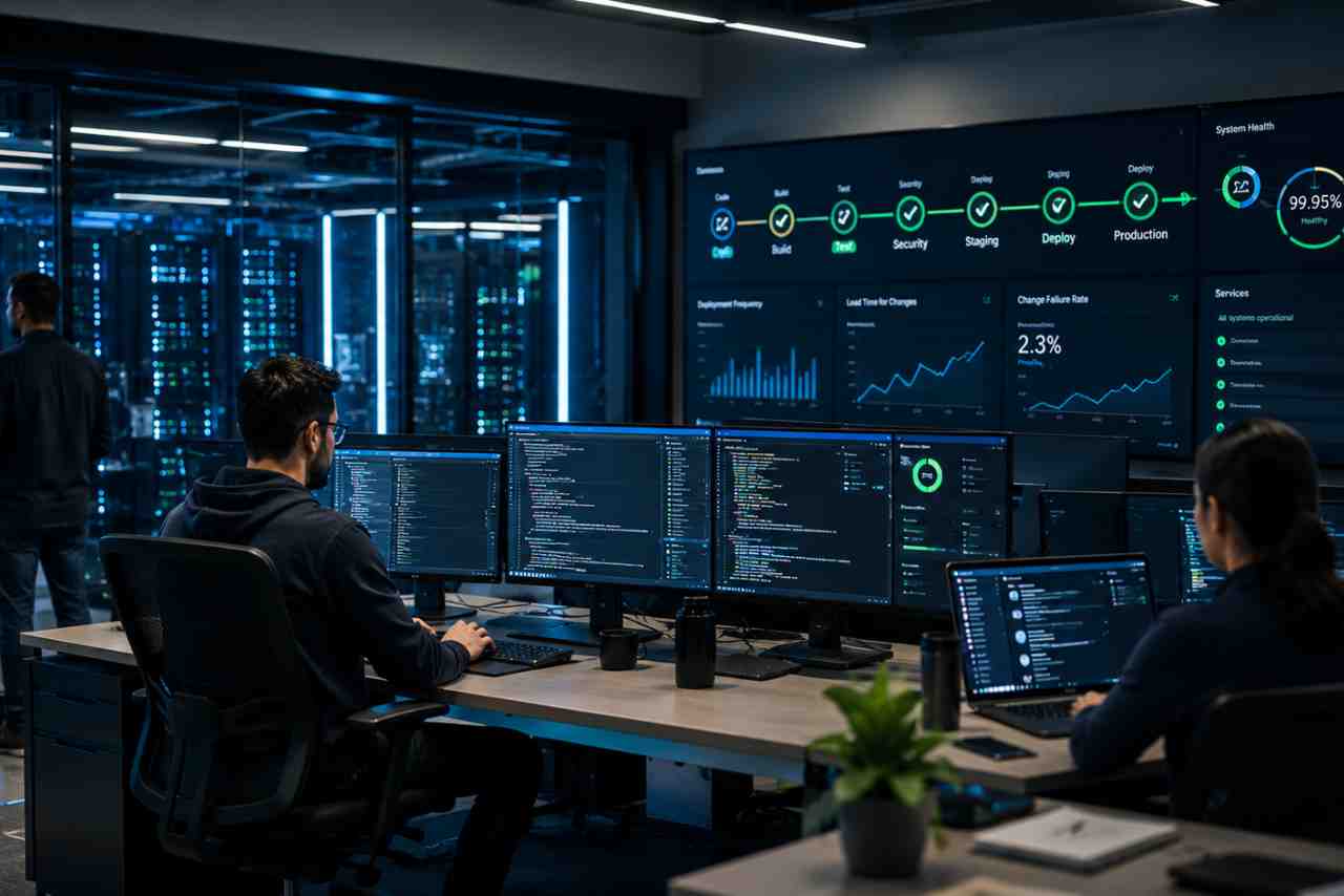 Infrastructure And Platforms - FormusPro