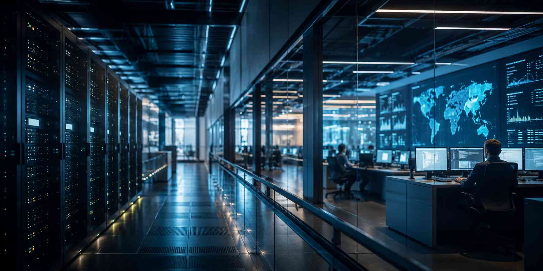 Infrastructure And Platforms - FormusPro