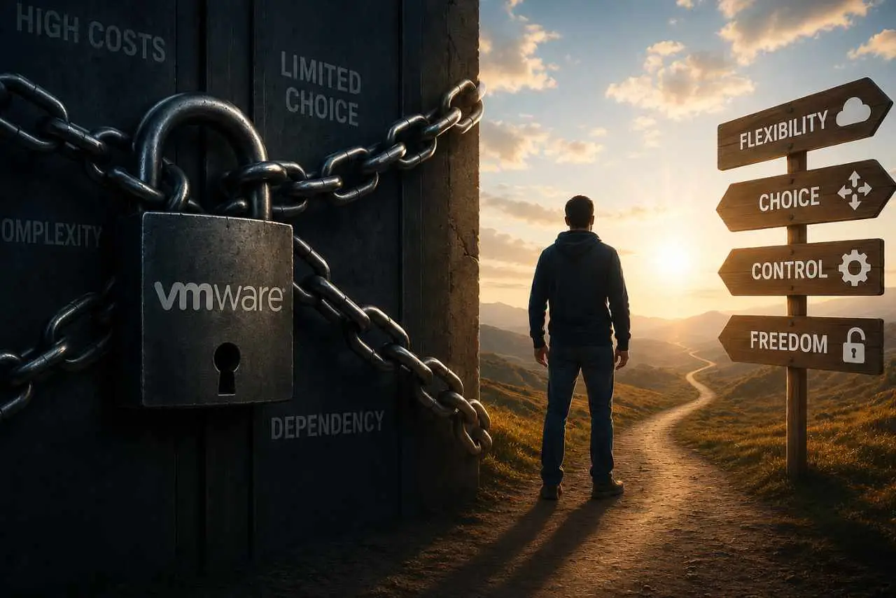 VMware Vendor Lock-In