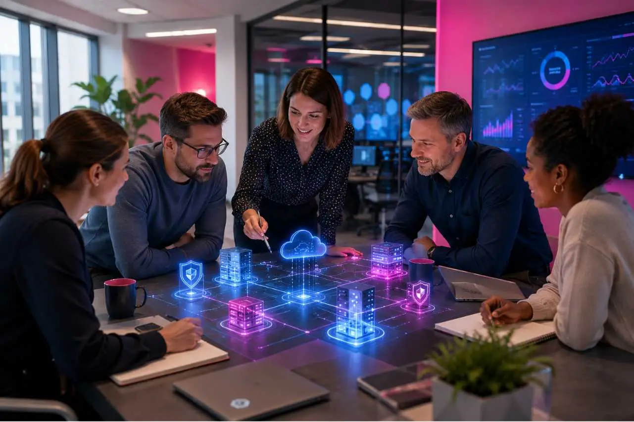 Building Modern Infrastructure