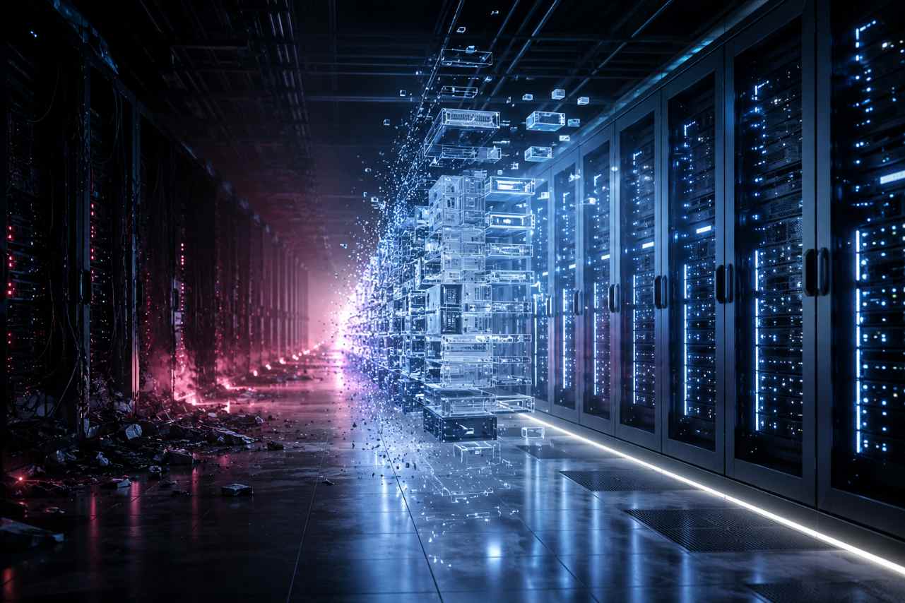 Why Modern Disaster Recovery Planning Is More Than Documentation