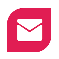 Envelope icon representing email