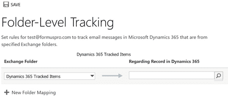 Screen Cap of Automate Email Tracking 3