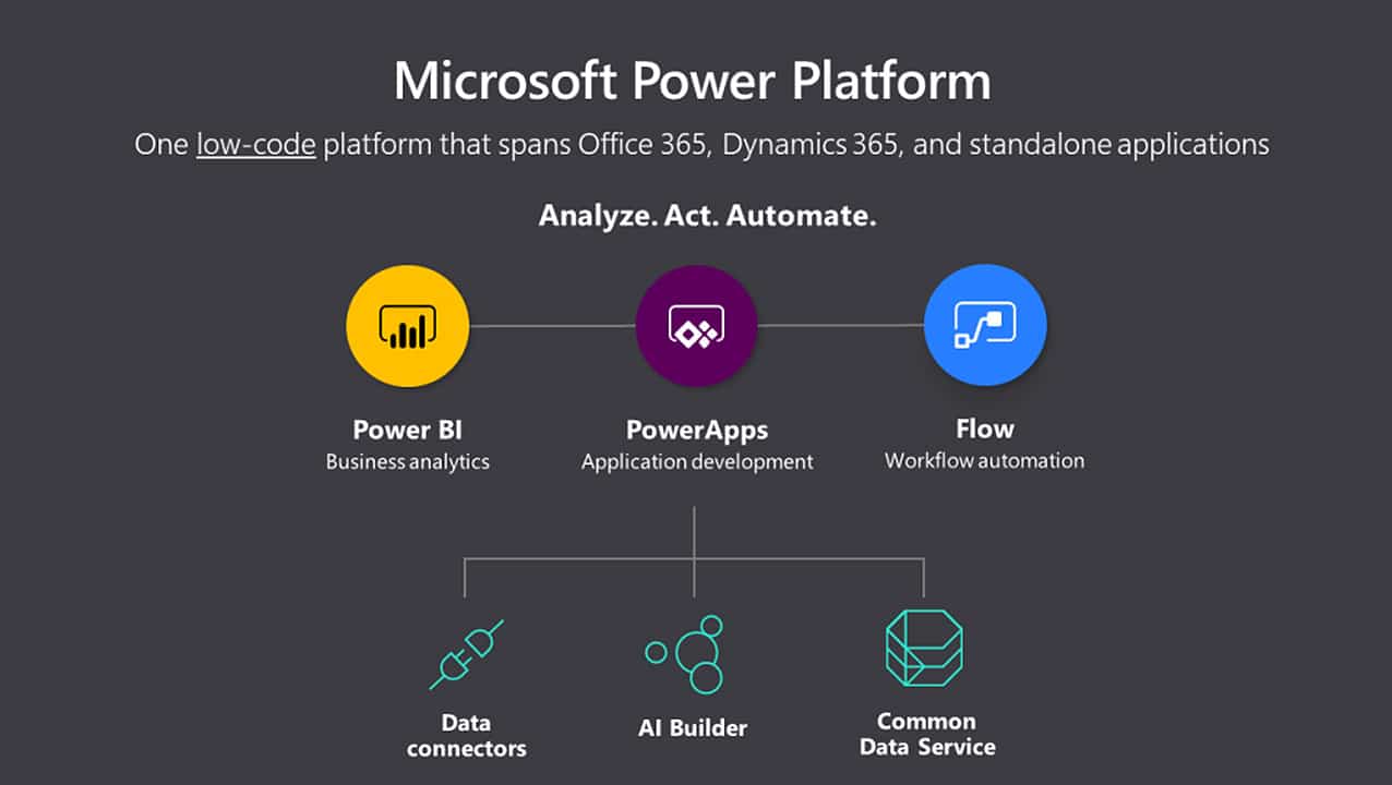 What Is The Microsoft Power Platform Formus Professional Software