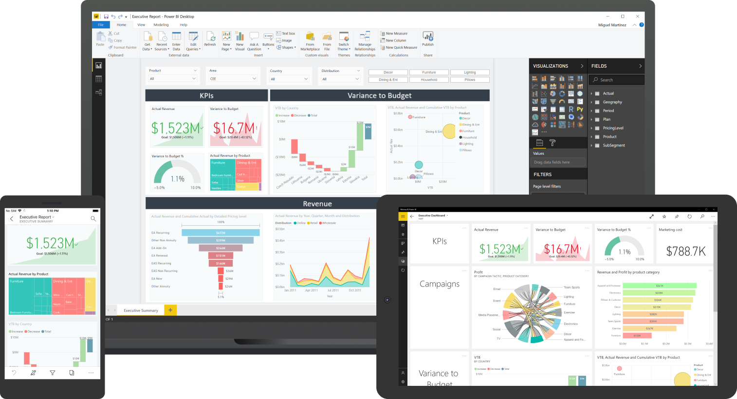 Power BI Formus Professional Software