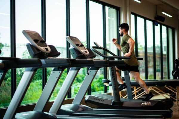 Gym membership portal